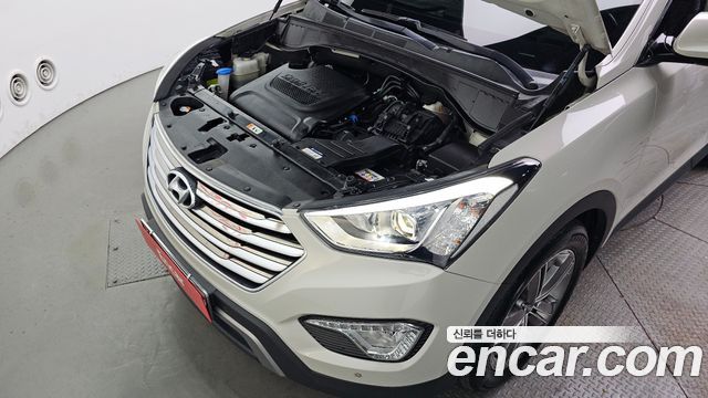 Hyundai Maxcruz 2014 — photo 6