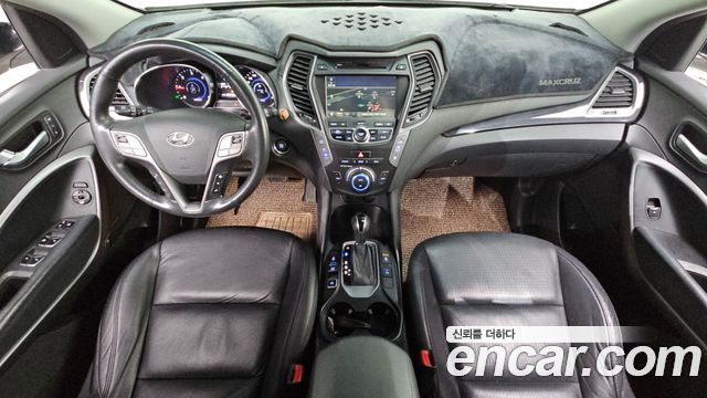 Hyundai Maxcruz 2014 — photo 7