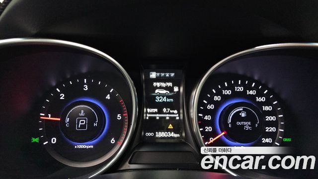 Hyundai Maxcruz 2014 — photo 8