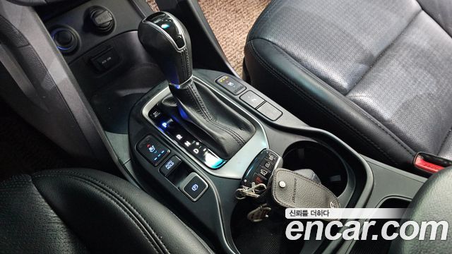 Hyundai Maxcruz 2014 — photo 9