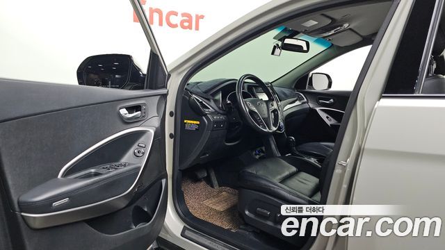 Hyundai Maxcruz 2014 — photo 10