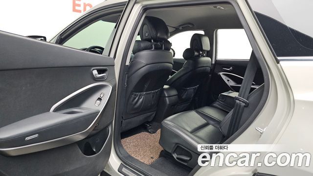 Hyundai Maxcruz 2014 — photo 11