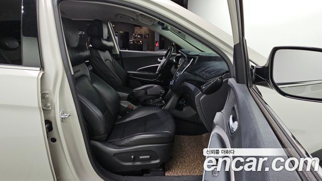 Hyundai Maxcruz 2014 — photo 12