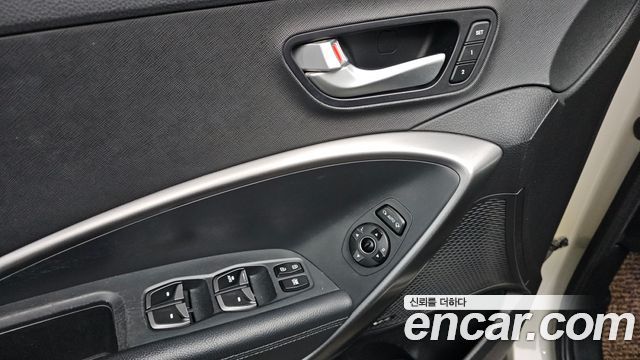 Hyundai Maxcruz 2014 — photo 13