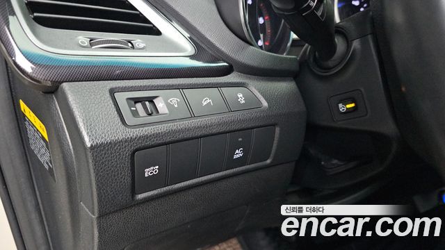 Hyundai Maxcruz 2014 — photo 14