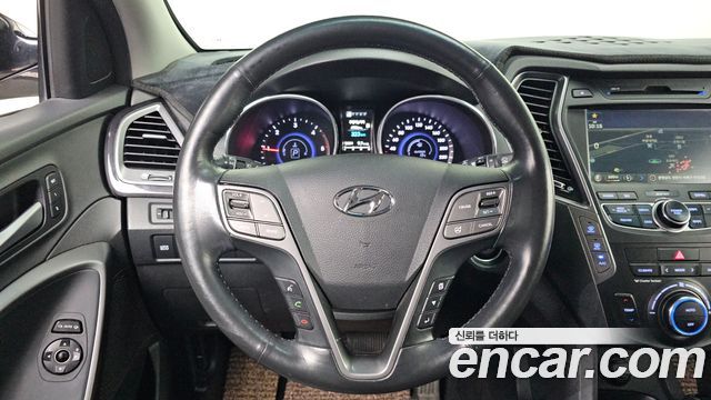 Hyundai Maxcruz 2014 — photo 15
