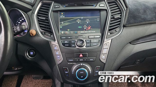 Hyundai Maxcruz 2014 — photo 16