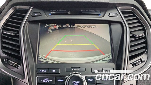 Hyundai Maxcruz 2014 — photo 17