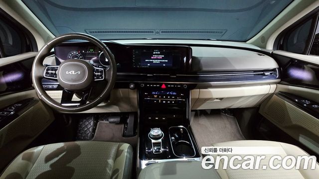 Kia Canival 2022 — photo 10