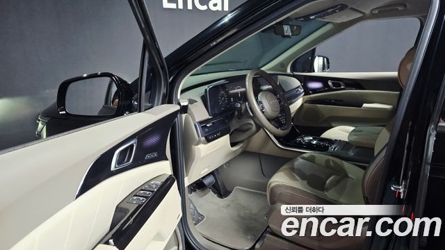 Kia Canival 2022 — photo 13
