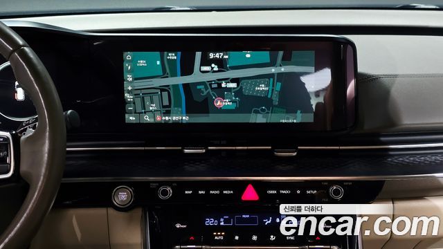 Kia Canival 2022 — photo 20