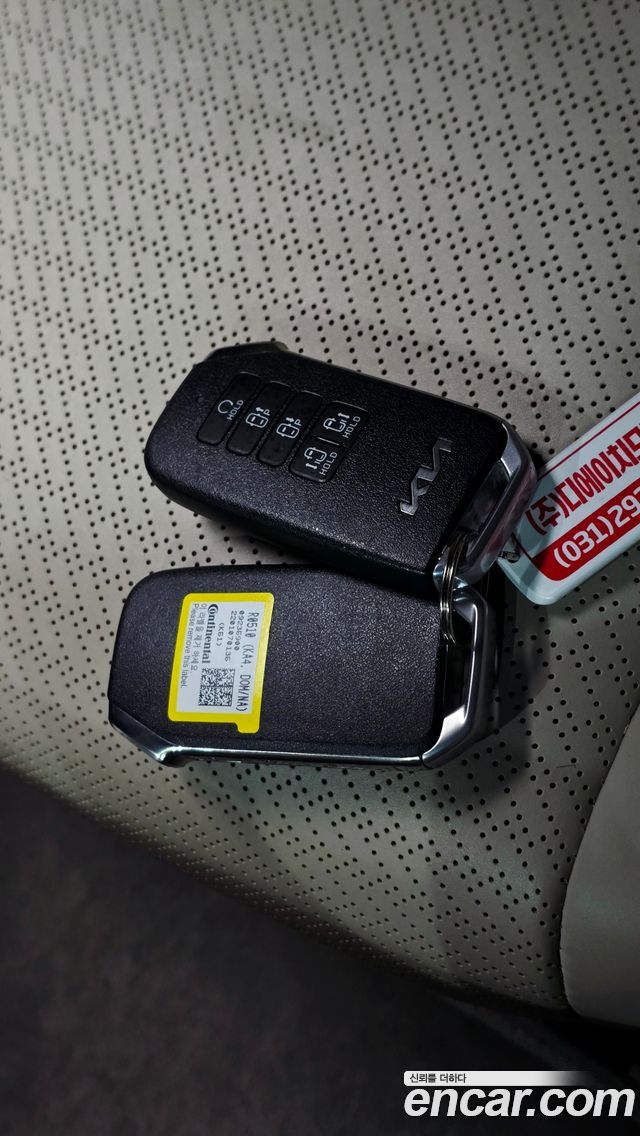 Kia Canival 2022 — photo 25