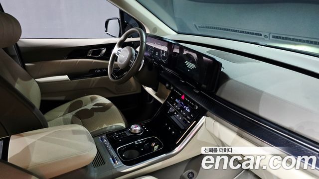 Kia Canival 2022 — photo 28
