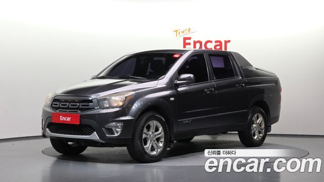 KG Mobility KORANDO 2014 — photo 1
