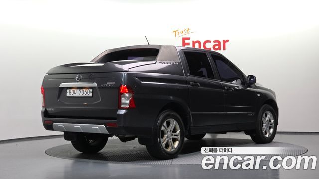 KG Mobility KORANDO 2014 — photo 2