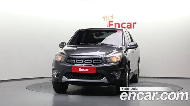 KG Mobility KORANDO 2014 — photo 3