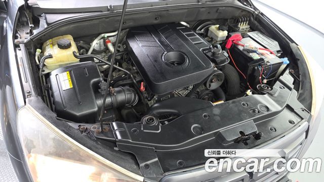 KG Mobility KORANDO 2014 — photo 6