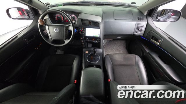 KG Mobility KORANDO 2014 — photo 10