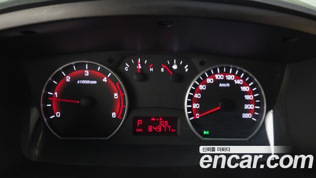 KG Mobility KORANDO 2014 — photo 11