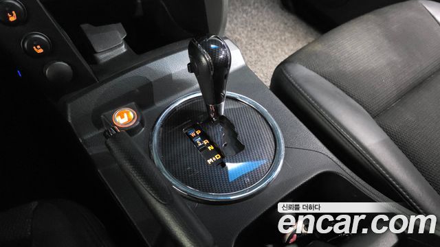 KG Mobility KORANDO 2014 — photo 12