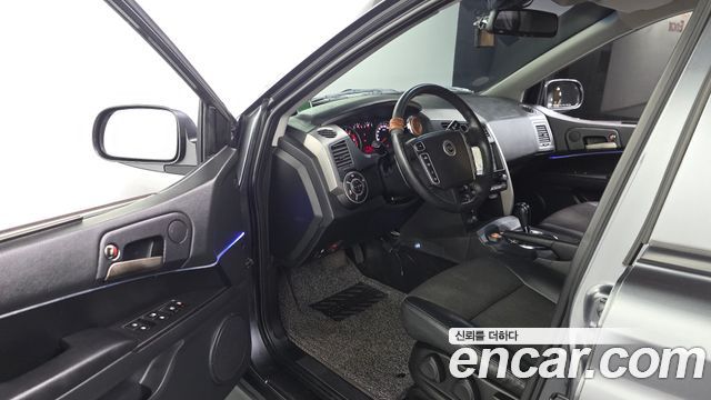 KG Mobility KORANDO 2014 — photo 13