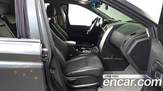KG Mobility KORANDO 2014 — photo 17
