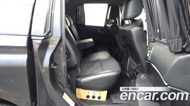 KG Mobility KORANDO 2014 — photo 18