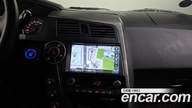KG Mobility KORANDO 2014 — photo 20
