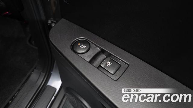 KG Mobility KORANDO 2014 — photo 25