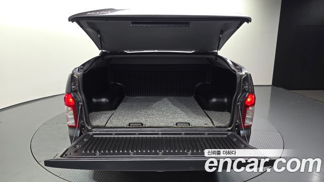 KG Mobility KORANDO 2014 — photo 26