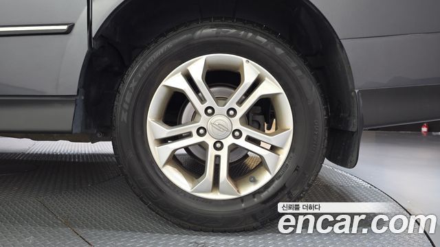 KG Mobility KORANDO 2014 — photo 7