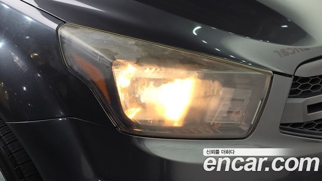 KG Mobility KORANDO 2014 — photo 8
