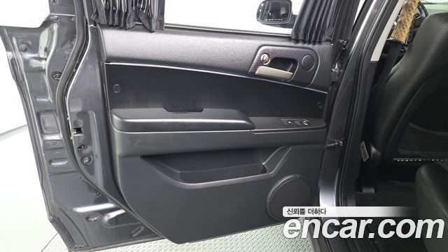 KG Mobility KORANDO 2014 — photo 15