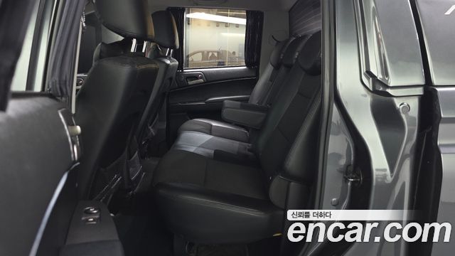 KG Mobility KORANDO 2014 — photo 16