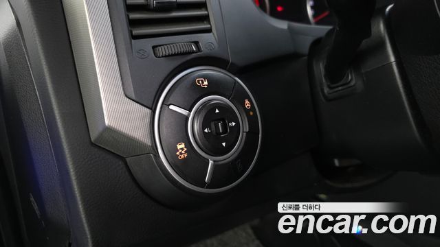 KG Mobility KORANDO 2014 — photo 27
