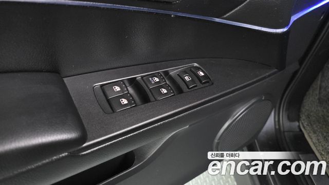 KG Mobility KORANDO 2014 — photo 28