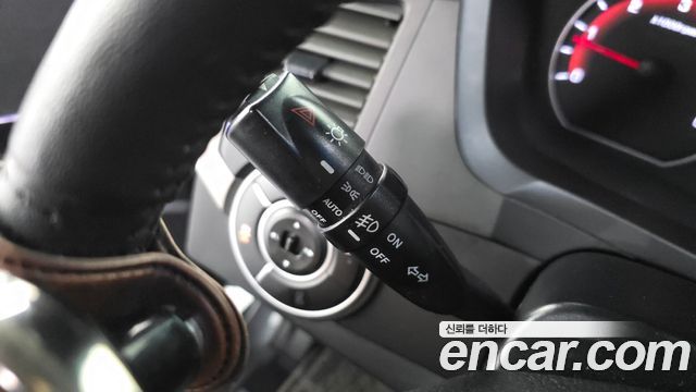 KG Mobility KORANDO 2014 — photo 30