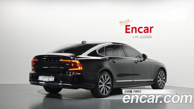 Volvo S90 2023 — photo 2