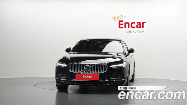 Volvo S90 2023 — photo 3