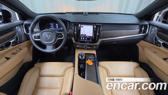 Volvo S90 2023 — photo 10