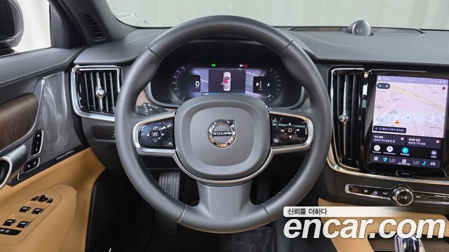 Volvo S90 2023 — photo 20