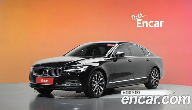 Volvo S90 2023 — photo 1