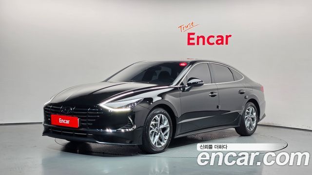Hyundai Sonata 2023 — photo 1