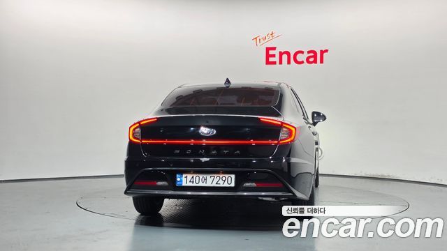 Hyundai Sonata 2023 — photo 4