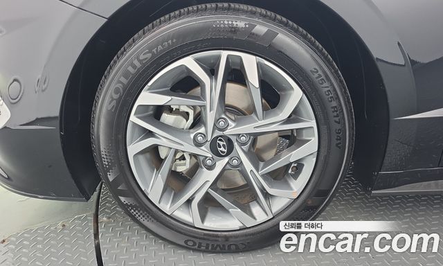 Hyundai Sonata 2023 — photo 5