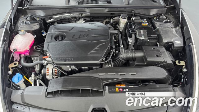 Hyundai Sonata 2023 — photo 6