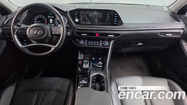 Hyundai Sonata 2023 — photo 10