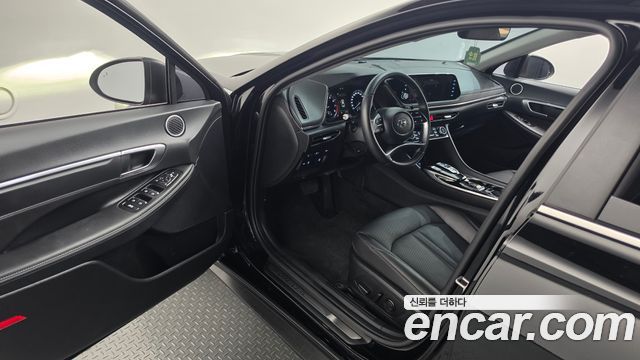 Hyundai Sonata 2023 — photo 13