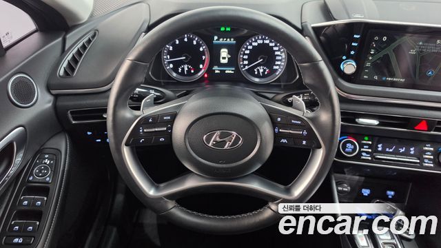 Hyundai Sonata 2023 — photo 21