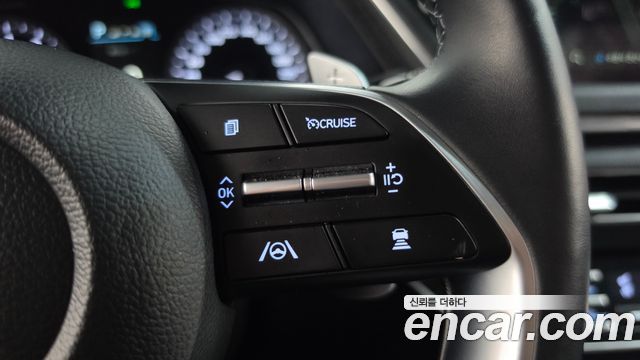 Hyundai Sonata 2023 — photo 23